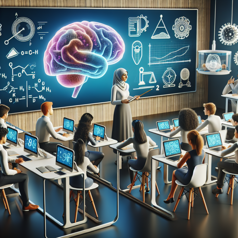 The Impact of Technology in Education