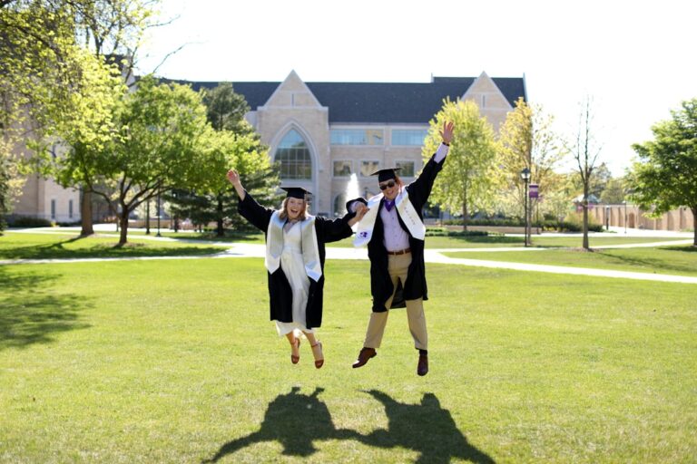 From College to Career: Essential Tips for Graduates Entering the Workforce