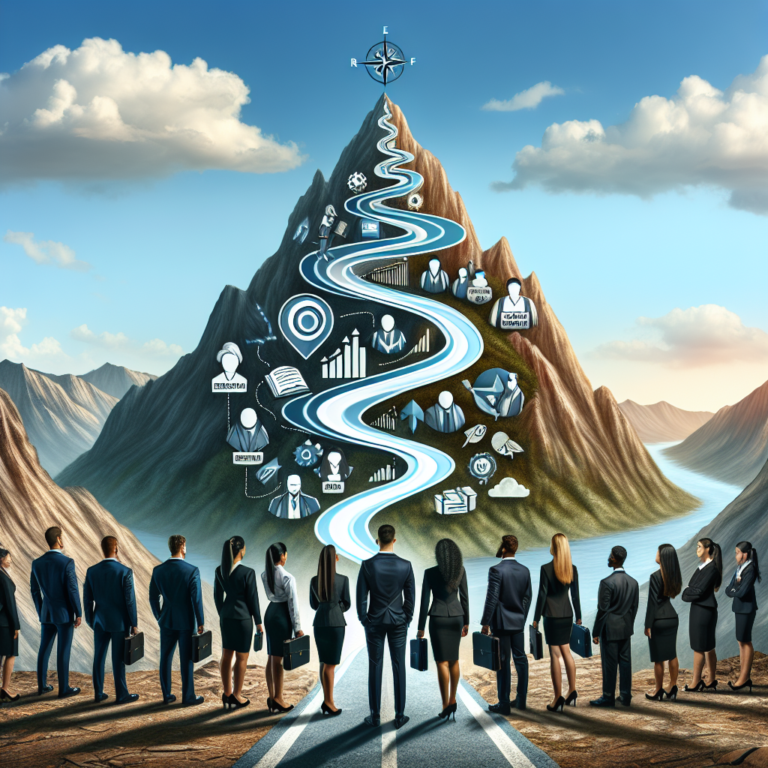 Navigating Your Career Path Successfully