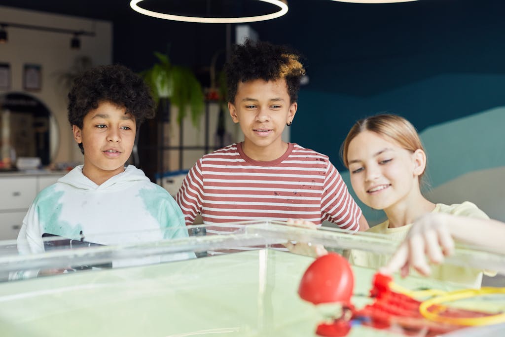 The Future of Education Technology