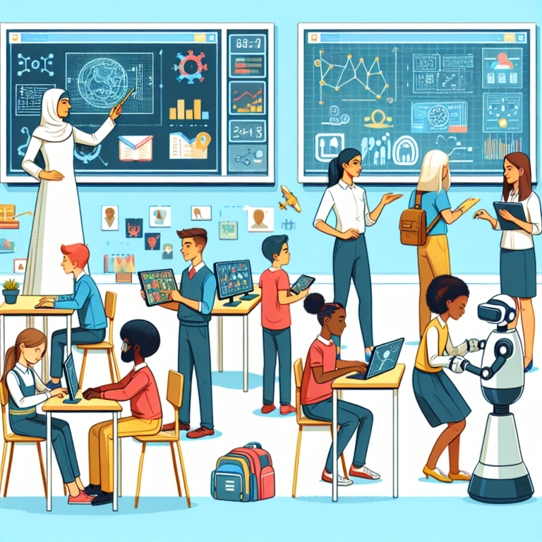 How Educational Technology is Changing Education