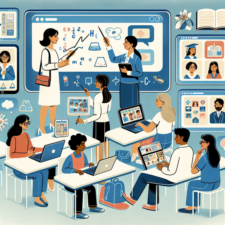 Top Educational Technology Tools for Teachers