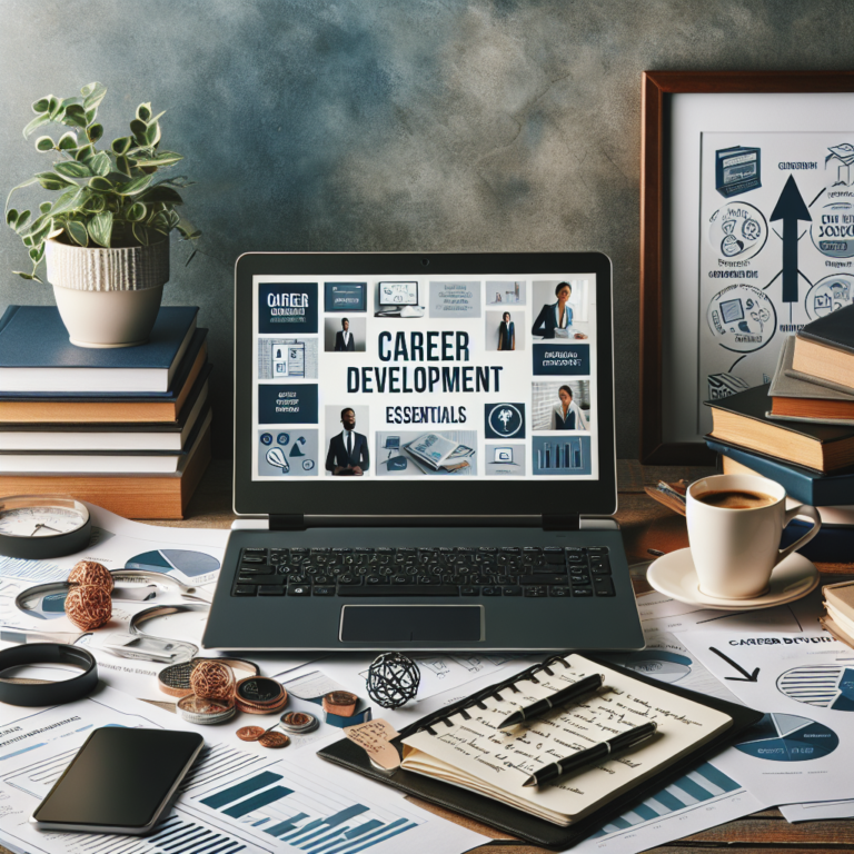 Building a Strong Foundation: Career Development Essentials