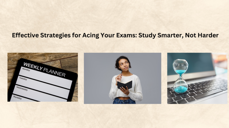 What Are Your Top 5 Rules of Exam Preparation?